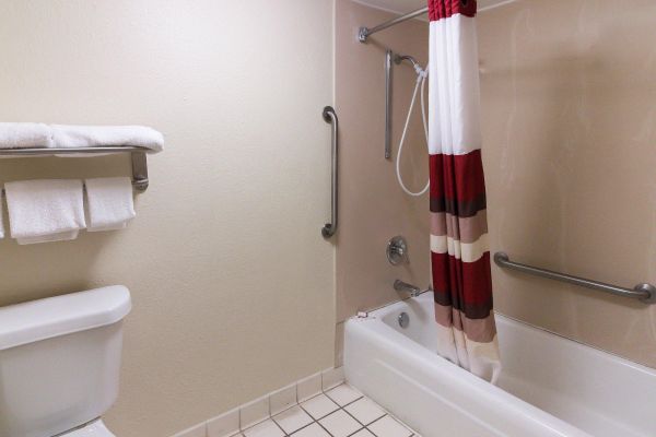 Hotel Red Roof Suites Commerce-Athens